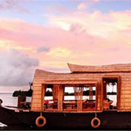 Marvel Cruise Hotel Alappuzha Luaran gambar